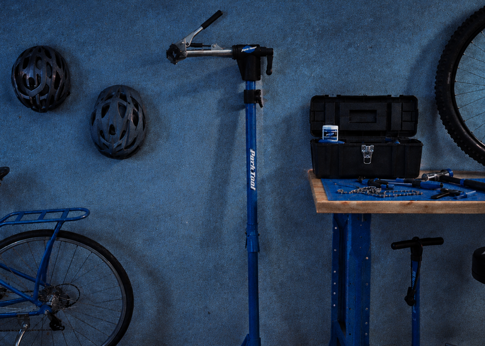 The home workshop