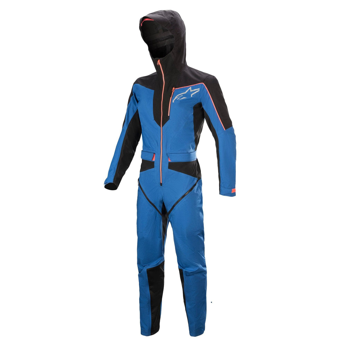 Alpinestars Tahoe Wp Suit 1 Pc 2021: Mid Blue/Black M