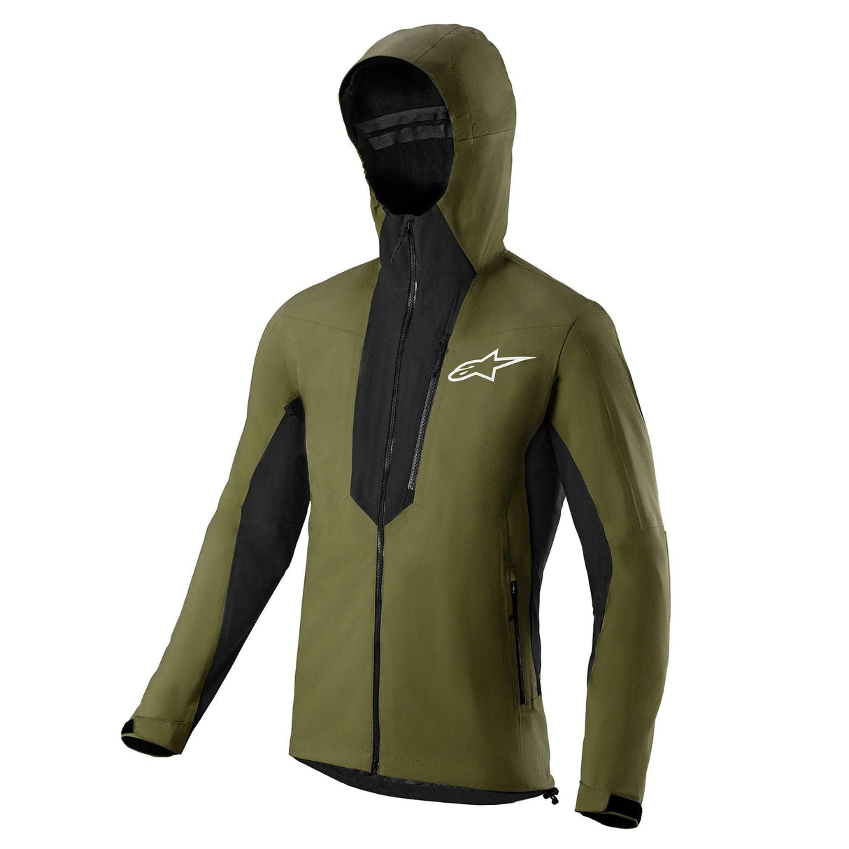 Alpinestars Tahoe 8.1 Waterproof Jacket 2022: Dark Olive Xl