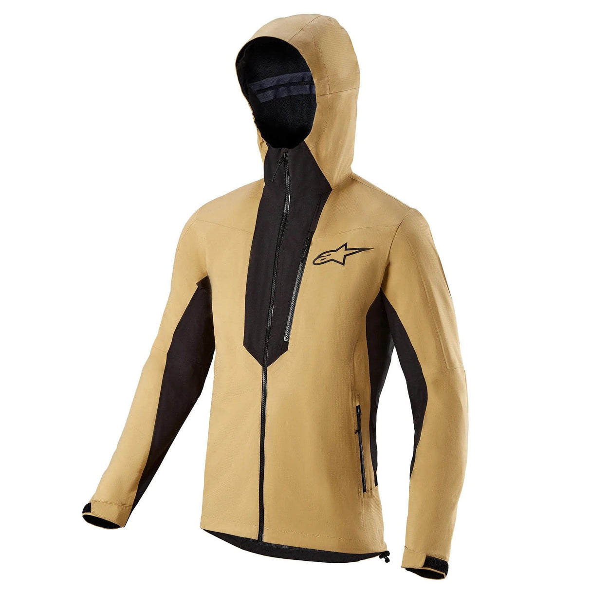 Alpinestars Tahoe 8.1 Waterproof Jacket 2022: Khaki S