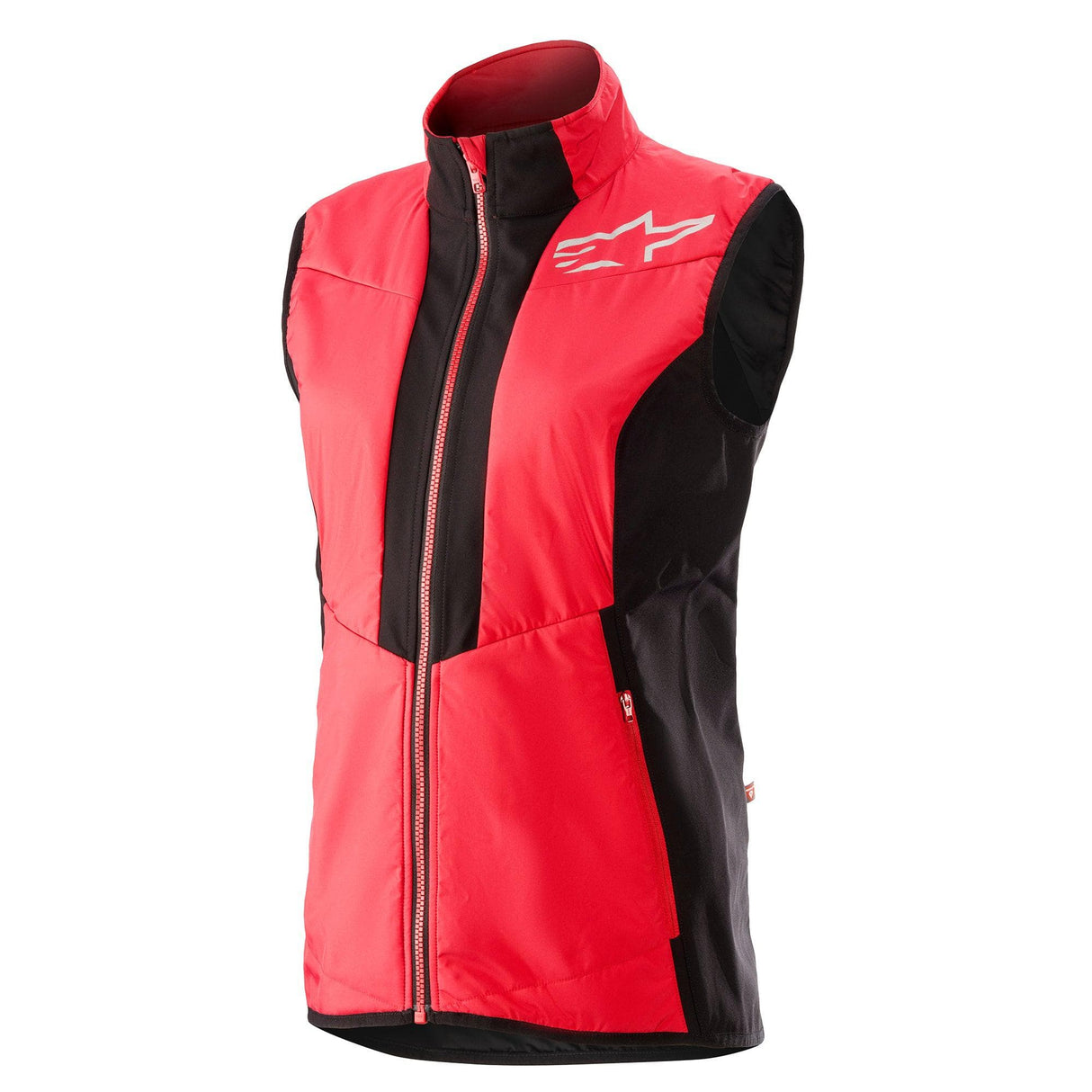 Alpinestars Stella Denali 2 Women'S Vest 2021: Cardinal Red/Black L
