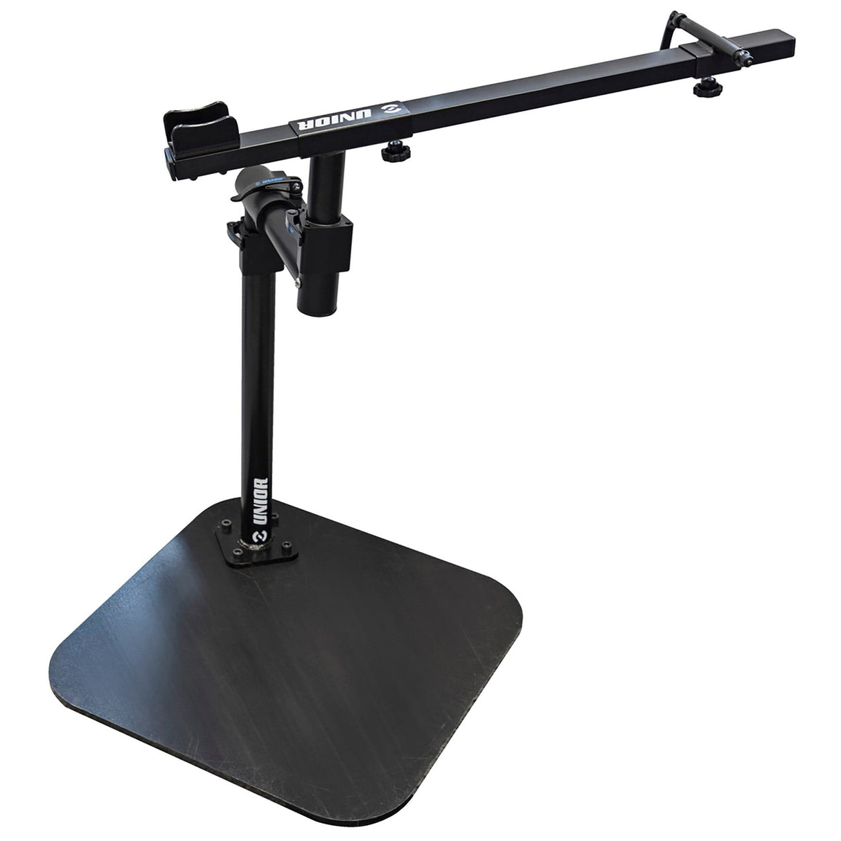 Unior Pro Road Repair Stand, With Plate :