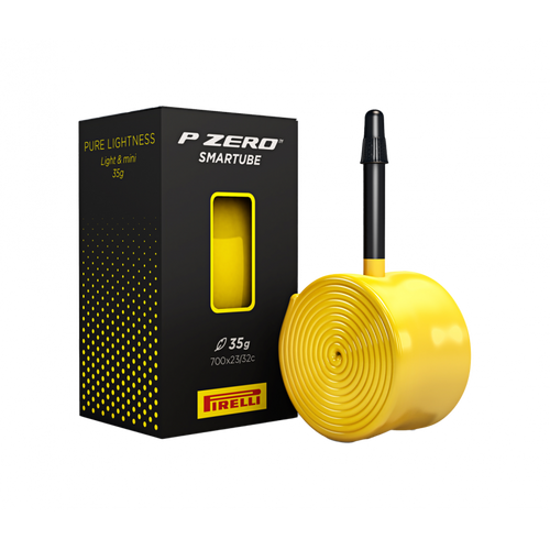 Pirelli P Zero Smartube Yellow / 700X23-32C / 80Mm / Presta