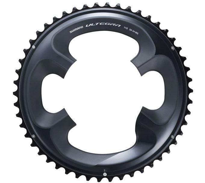 Shimano 11S 50-34T FC-R8000 ULTEGRA シマノ Ultegra UK Halfords | 50/34T Chainset, Speed 11 FC-R8000 パーツ