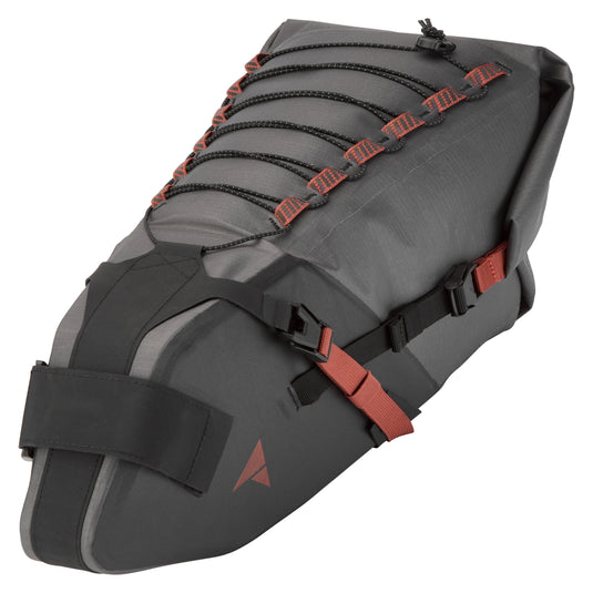 Altura Vortex 17L Waterproof Seatpack 2023: Grey 17L