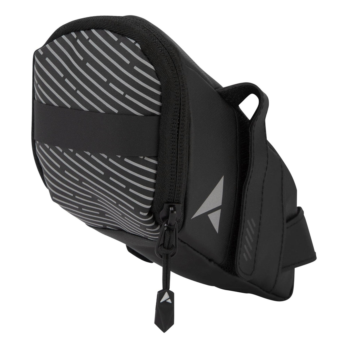 Altura Nightvision Medium Saddle Bag 2022: Black M
