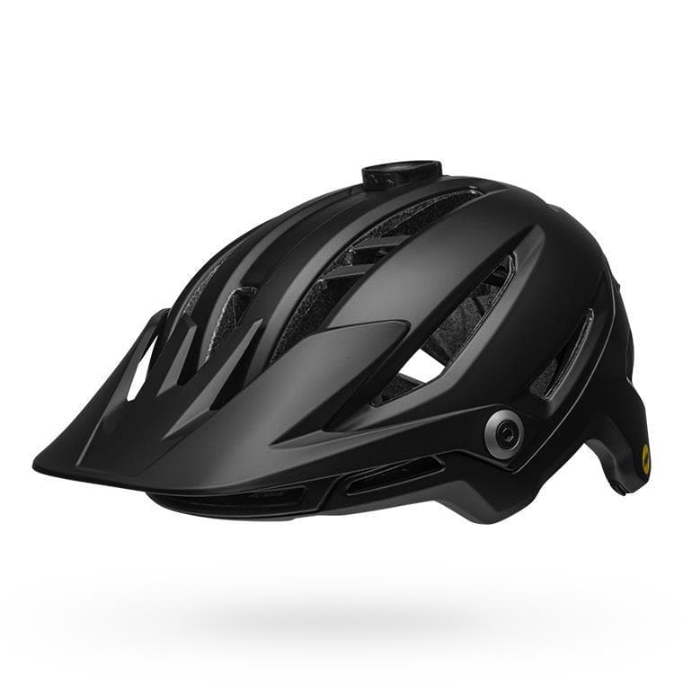 Bell Sixer Mips Mtb Helmet 2019: Matte Black L 58-62Cm
