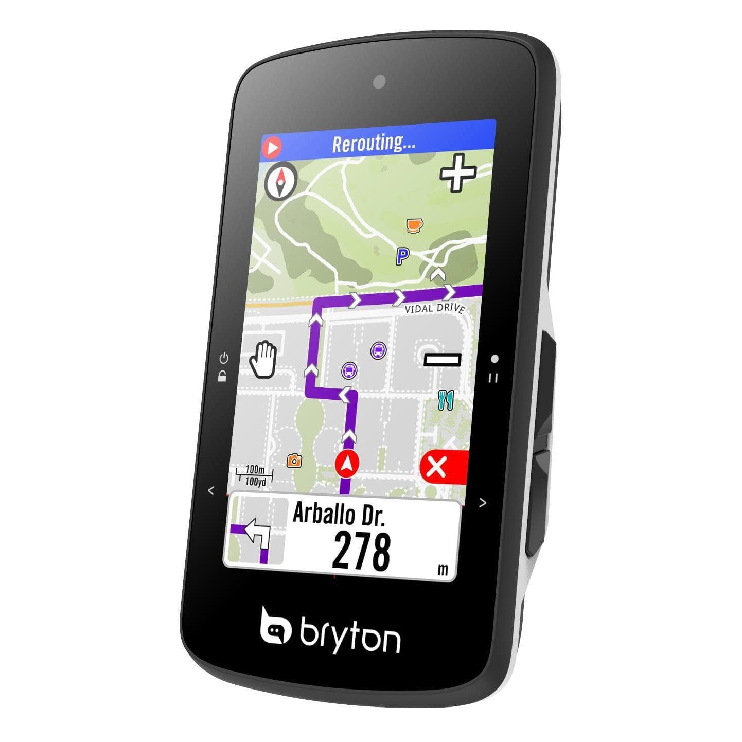 アクセサリー Bryton Rider 750 SE Bryton Rider 750 Se: – BikeParts.co.uk