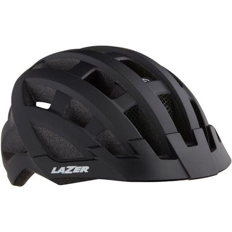 Lazer Compact DLX MIPS Helmet - Black - Uni-Size  Adult