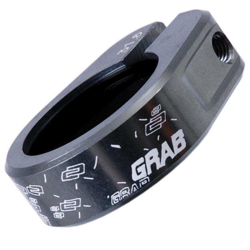 DMR Grab Seat Clamp  31.8mm  Grey