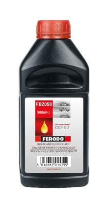 Ferodo Ferodo DOT 5.1 Brake Fluid 0.5L