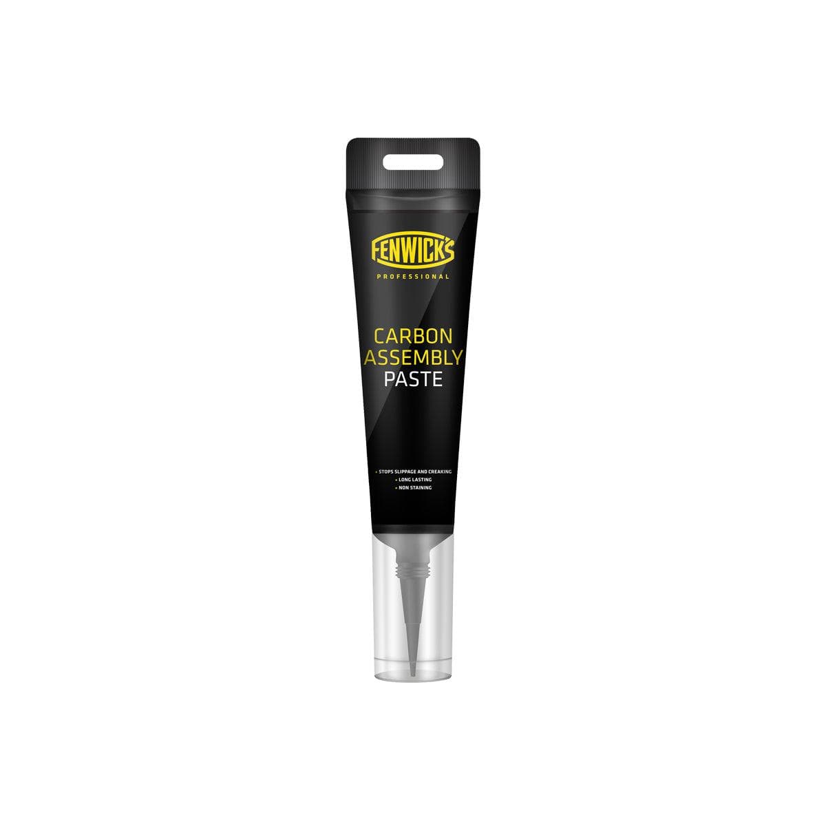 Fenwick'S Professional Carbon Assembly Paste 80Ml Tube: Carbon 80Ml