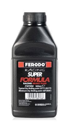 Ferodo Ferodo Superformula DOT Rated Brake Fluid 0.5L