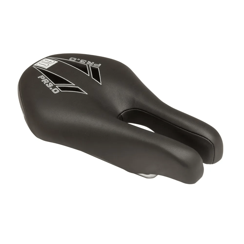 Selle De Vélo ISM PR 3.0 Noire - Occasion, Bon état Général