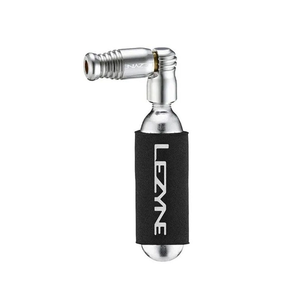 Lezyne Trigger Speed Drive CO2  Silver