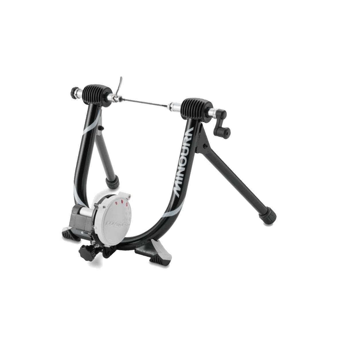 Minoura Mag Ride 60D Trainer: Black –