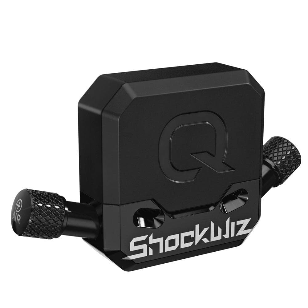 Quarq Shockwiz: Black
