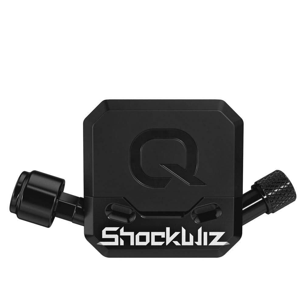 Quarq Shockwiz - Direct Mount (For Inverted Forks): Black