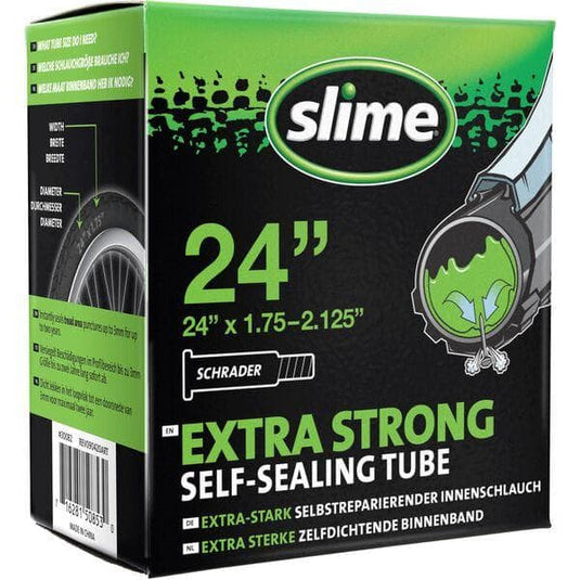 Slime Smart Tube - 24 x 1.75-2.125 - Schrader Valve