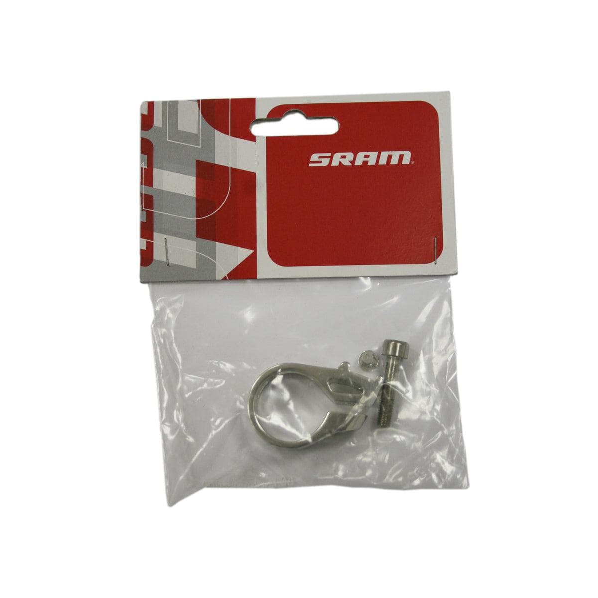 Sram Spare - Shift Lever Trigger Clamp/Bolt Kit 07-09 X0/X9/X7, Qty 1: