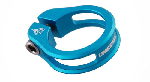 DMR Sect Seat Clamp  31.8mm  Blue