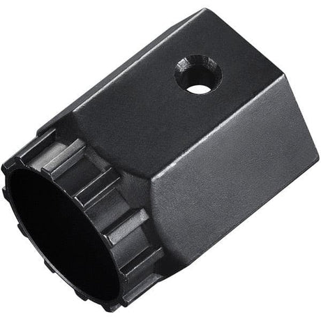 Shimano Workshop Lockring remover for Centre-Lock disc rotors and HG cassettes; socket fit