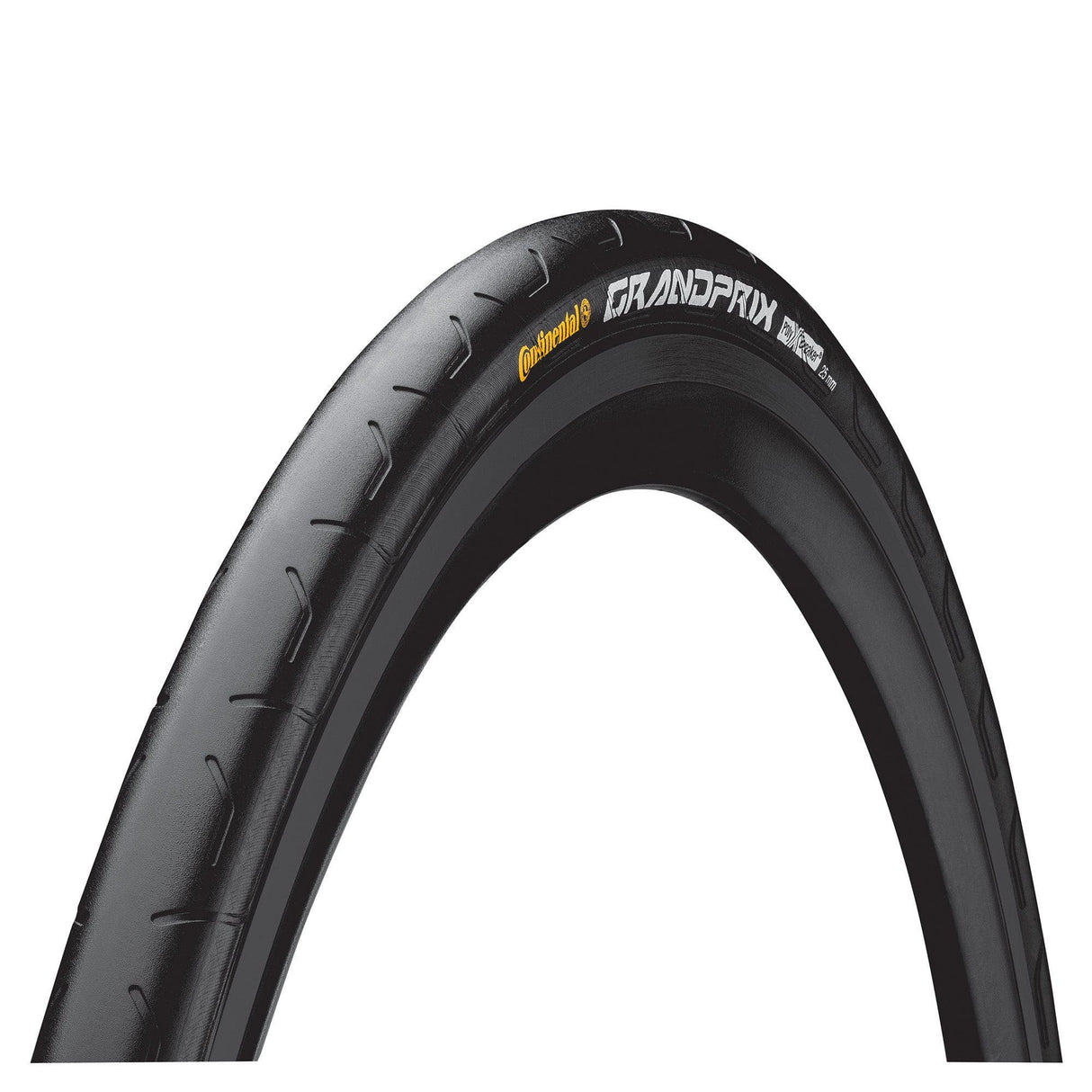 Continental Grand Prix Tyre - Foldable Blackchili Compound: Black/Black 26X1-1/8"