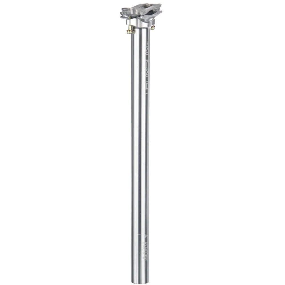THOMSON elite 27.2×330 Thomson Elite Seatpost Inline Silver 27.2 x 330 – BikeParts.co.uk