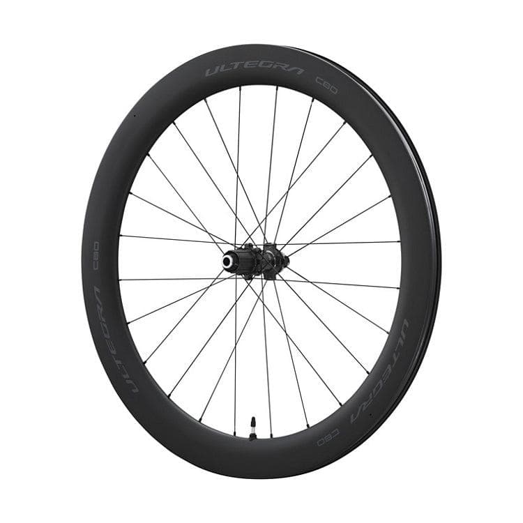 Shimano Ultegra WH-R8170-C60-TL 700c Disc Carbon Clincher 60mm - 12x142 mm - 11/12-Speed Rear