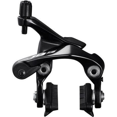 Shimano 105 BR-R7010 105 brake callipers; direct mount; black; front