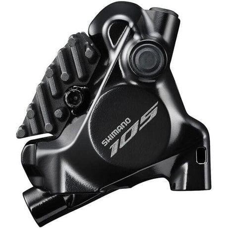 Shimano 105 BR-R7170 105 flat mount calliper; without rotor or adapters; rear; black