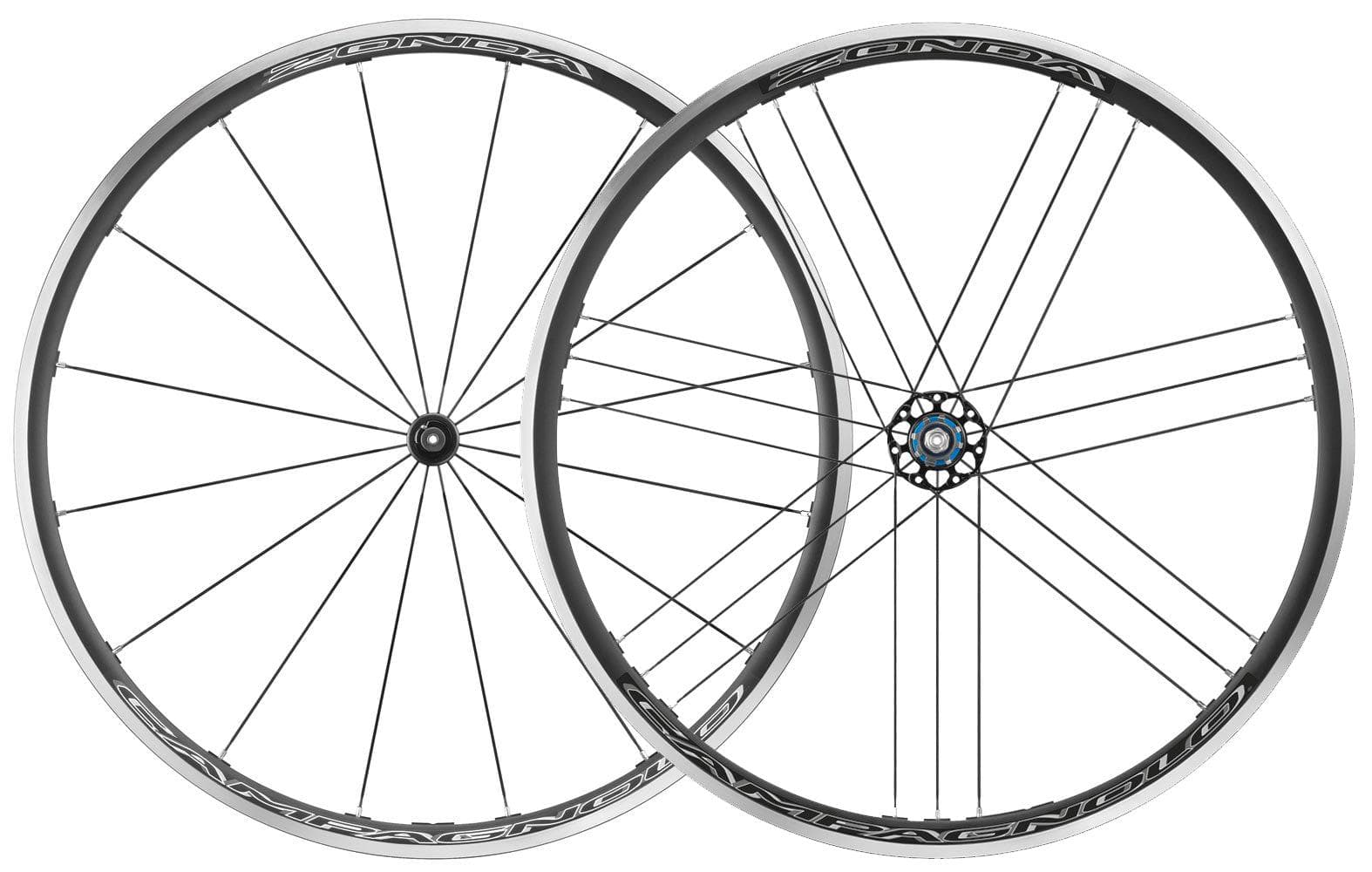 Campagnolo Zonda C17 Campagnolo Freehub 700c Wheelset – BikeParts