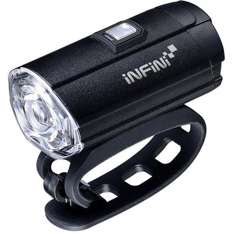 Infini Tron 300 USB front light; black