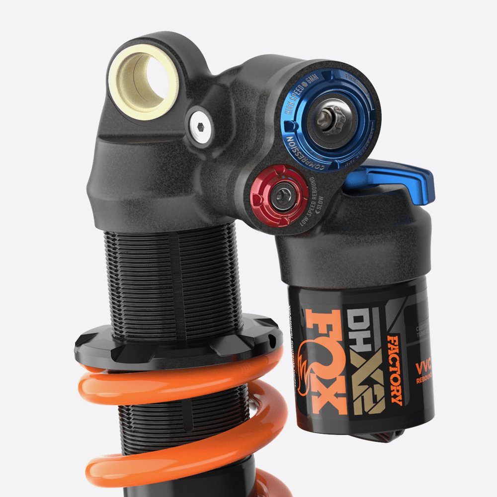 Fox DHX2 Standard 2 Position Adjustable Shock - 230 x 57.5mm