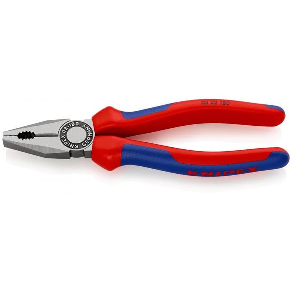 Knipex High Leverage Combination Pliers M-Grip 200mm