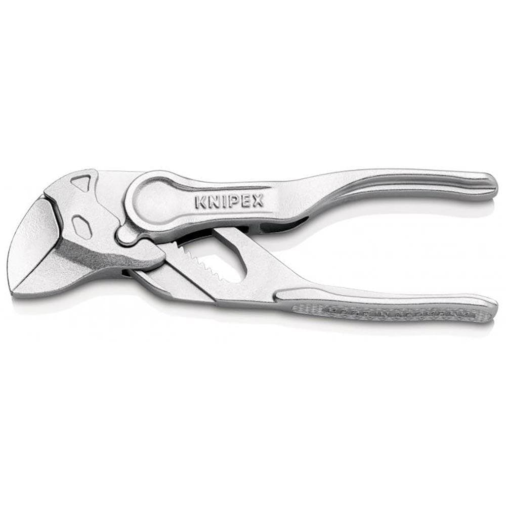 Knipex Mini Wrench Pliers Steel Handle