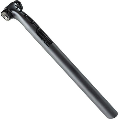 PRO Tharsis XC Seatpost; Carbon; 30.9mm x 400mm; In-Line; Di2