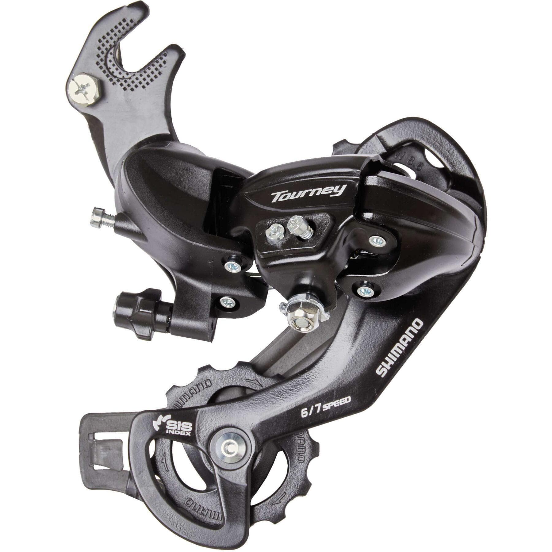 Bike Shimano Sis Index Rear Derailleur Shimano Tourney TY RD-TY300