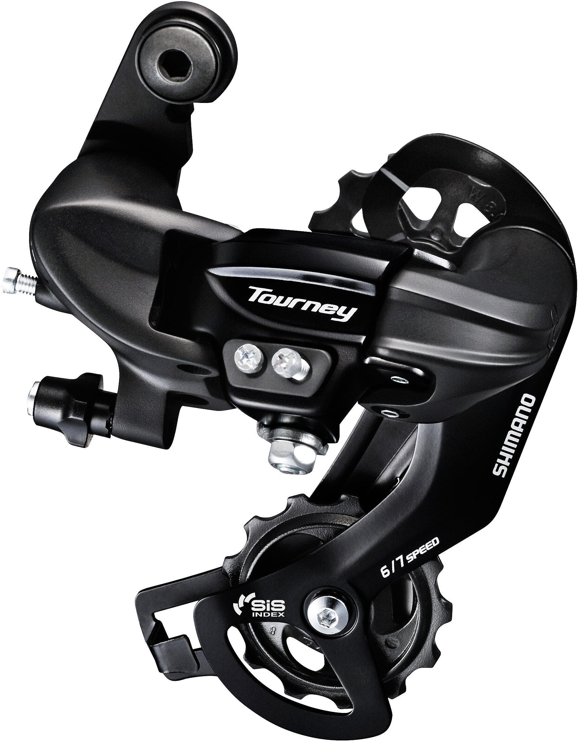 SHIMANO １５１ＧＰ Shimano Tourney / TY RD-TY300 6/7-speed direct-mount rear