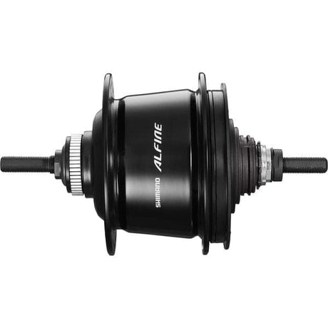 Shimano Alfine SG-S7001 Alfine internal hub gear; 8-speed; 36h; black