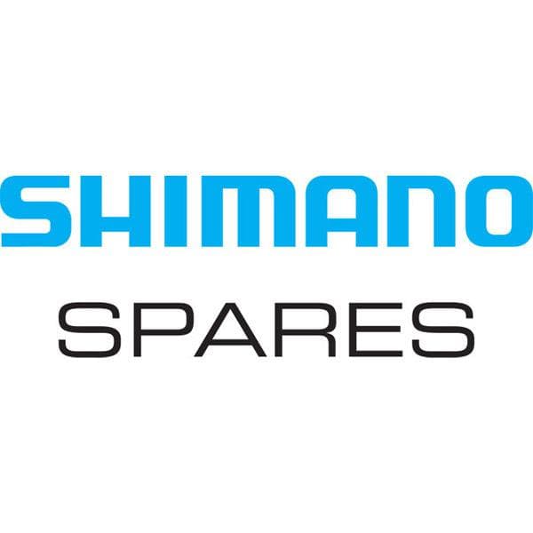 Shimano Spares WH-6800-R complete hub axle