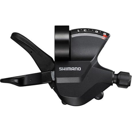 Shimano SL-M315-8R shift lever; band on; 8-speed; right hand