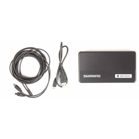 Shimano Non-Series Di2 SM-PCE02 PC interface device for E-tube SEIS Di2; SD50 and SD300 PC link cable