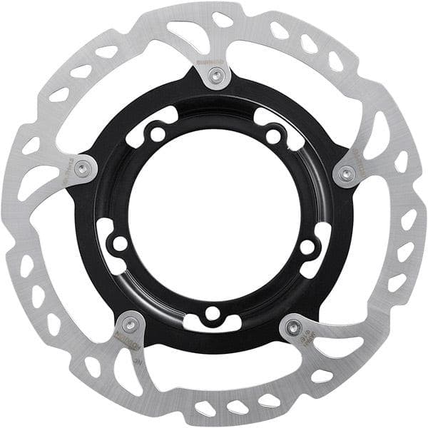 Shimano STEPS SM-RTC60 5-bolt rotor for SG-C6000 - 160 mm