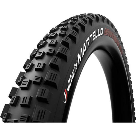 Vittoria Martello 29X2.6 Enduro 2-Fold Full Black 4C G2.0 Tyre