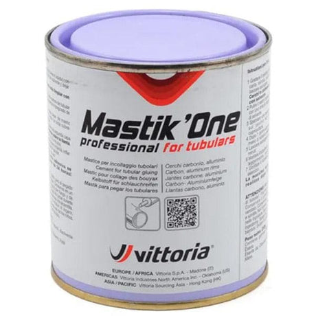 Vittoria Mastik'One Original 250g Tin Tubular Rim Glue