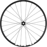 Shimano Wheels WH-MT500 MTB wheel; 29er; 15 x 100 mm thru-axle; front; black
