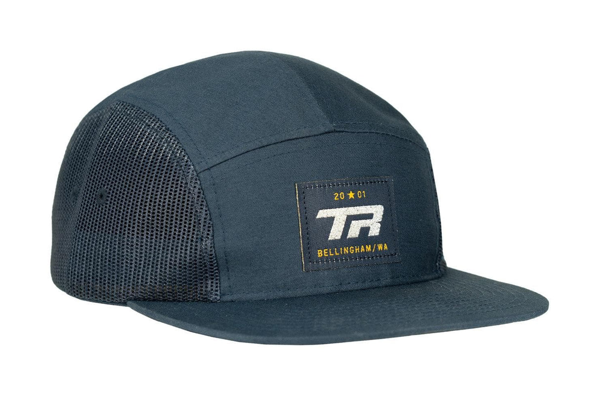 Transition TBC - 5-Panel Hat (Midnight Blue)