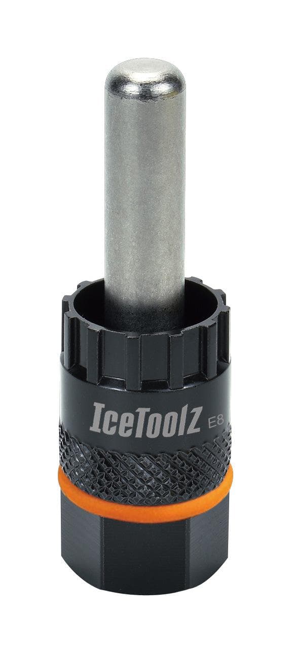 IceToolz Attrezzo Per Installazione Movimento Centrale Shimano Hollowtech II - In Acciaio, Uso Con Chiave A Brugola Da 8mm