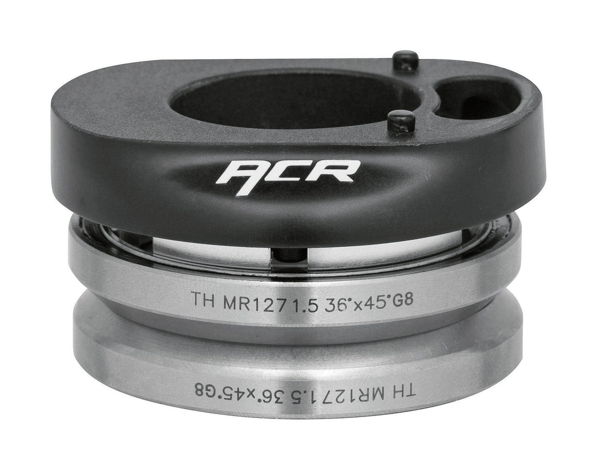 FSA No.55R/ACR/STD Integrated Headset (1.1/8-1.5", Black)